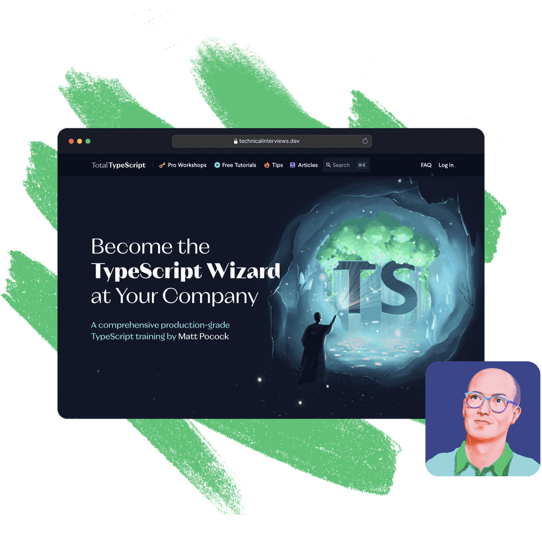 Launching Total TypeScript